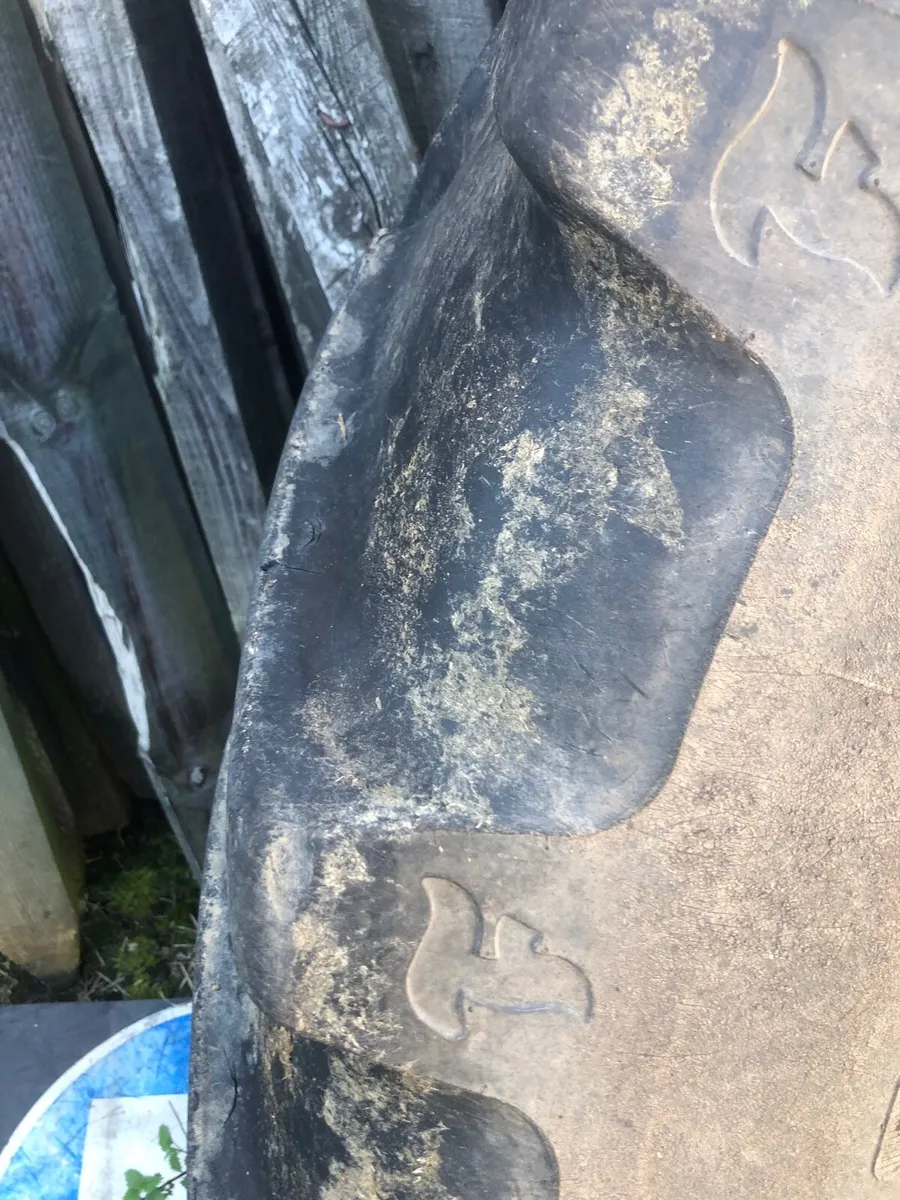 Firestone Tyre - Image 2