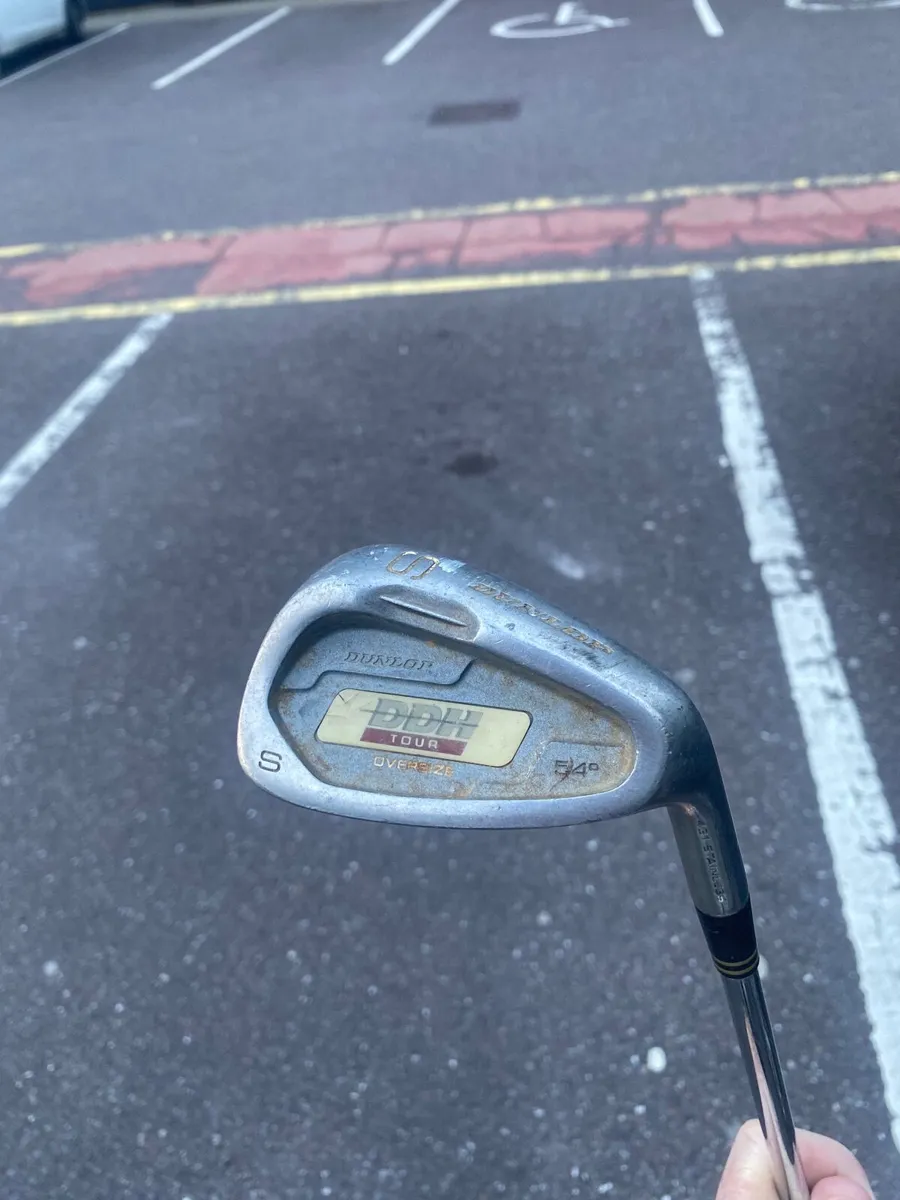 Golf clubs - Image 2