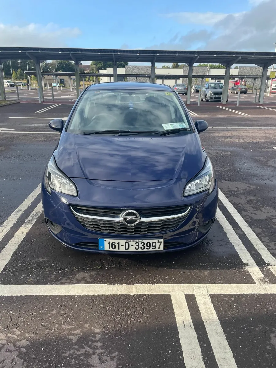 Opel Corsa 2016 - Image 1
