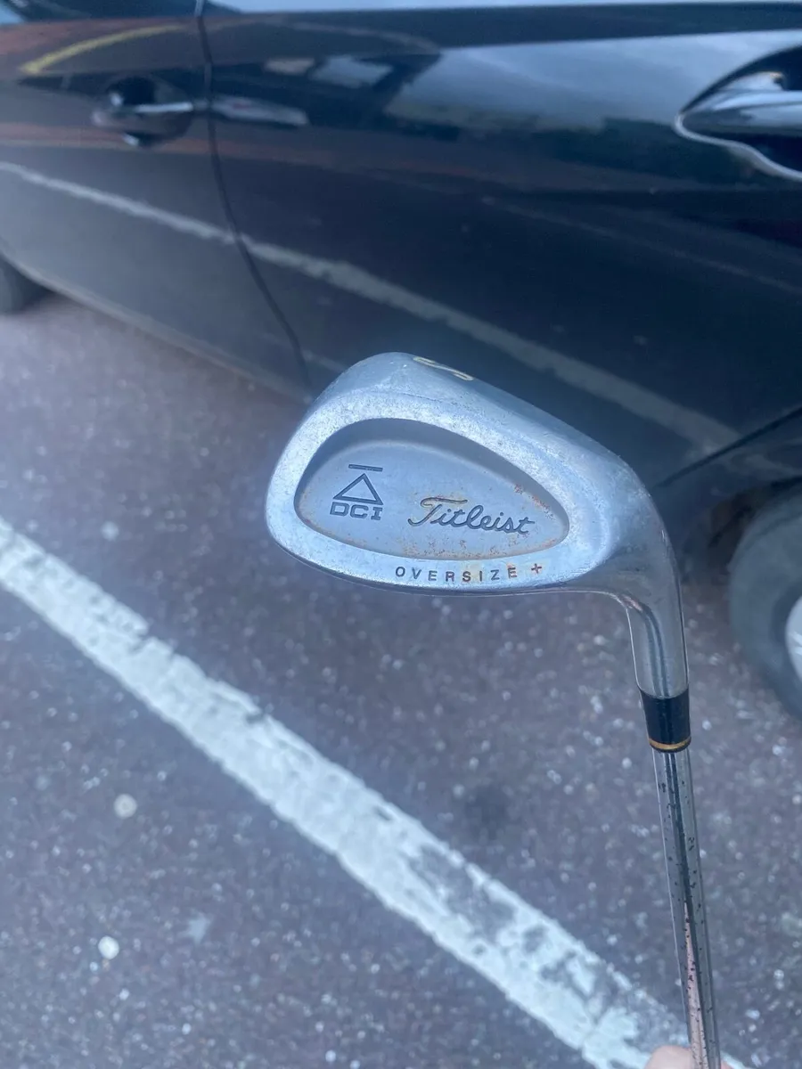 Golf clubs - Image 3