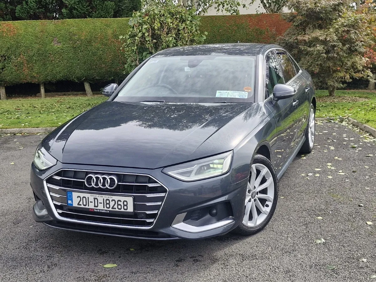 Audi A4 - Image 2