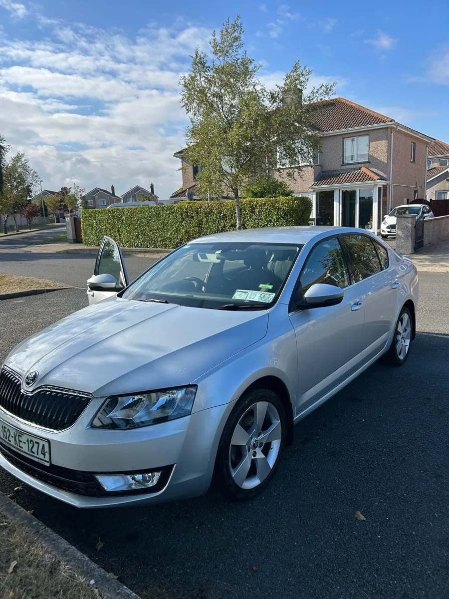 Skoda Octavia 1.6 tdi - Image 1