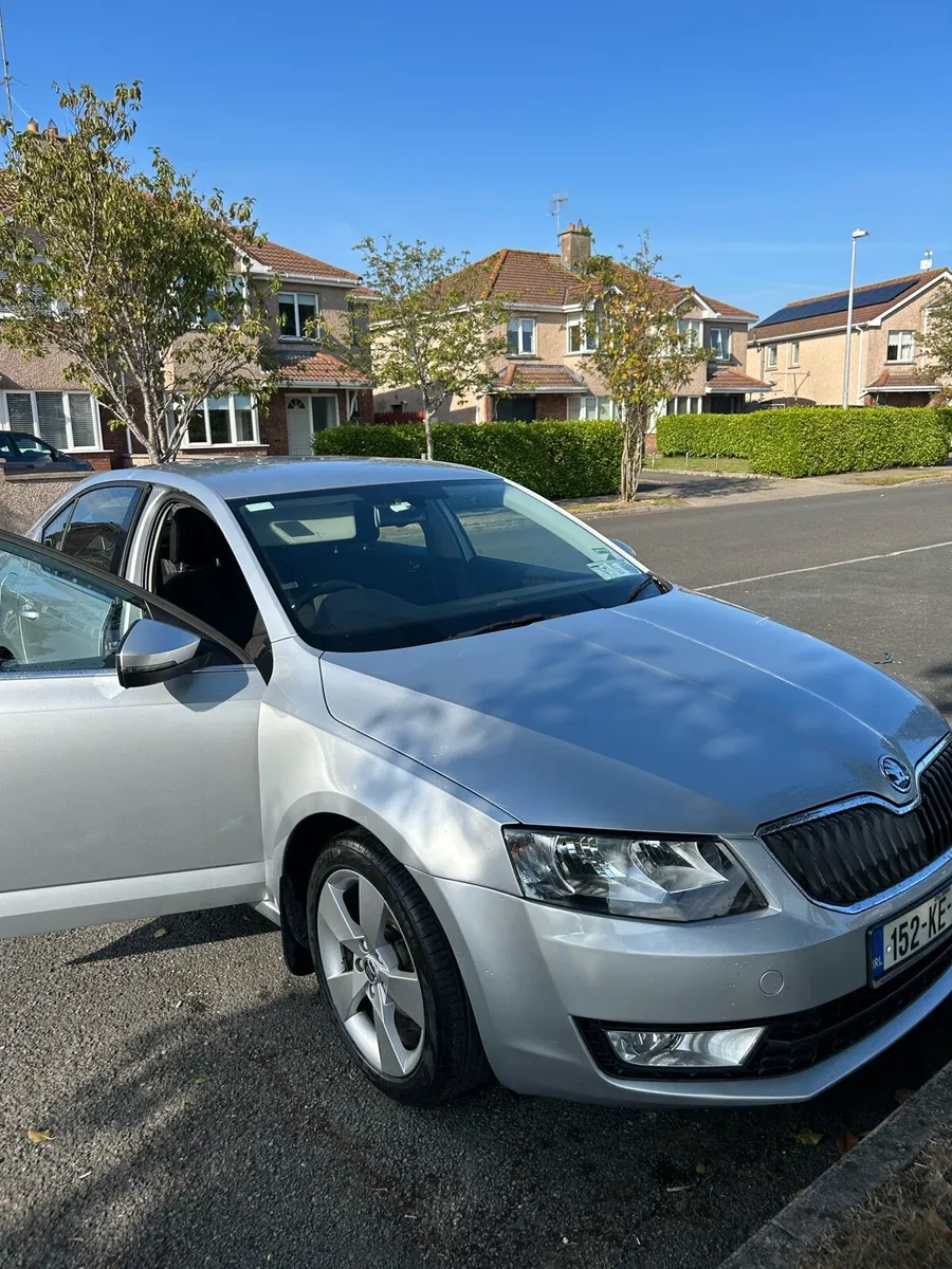 Skoda Octavia 1.6 tdi - Image 2