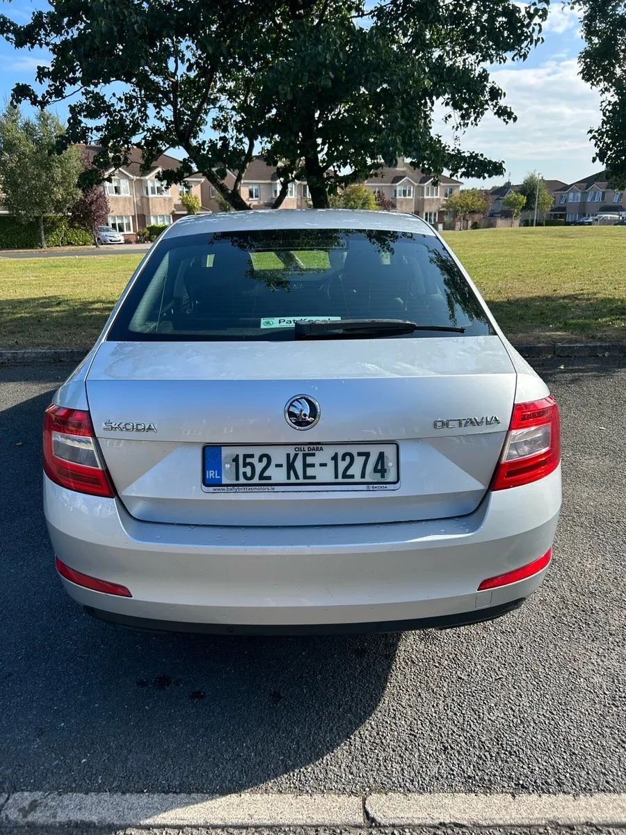 Skoda Octavia 1.6 tdi - Image 4