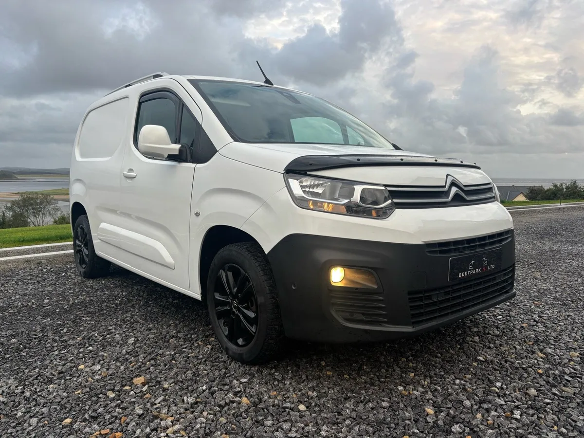 Citroen Berlingo 1.5 130(BHP) Driver model - Image 1