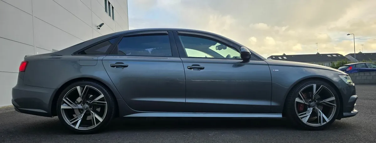 2015 Audi A6 S-line 3.0 TDI QUATTRO - Image 2