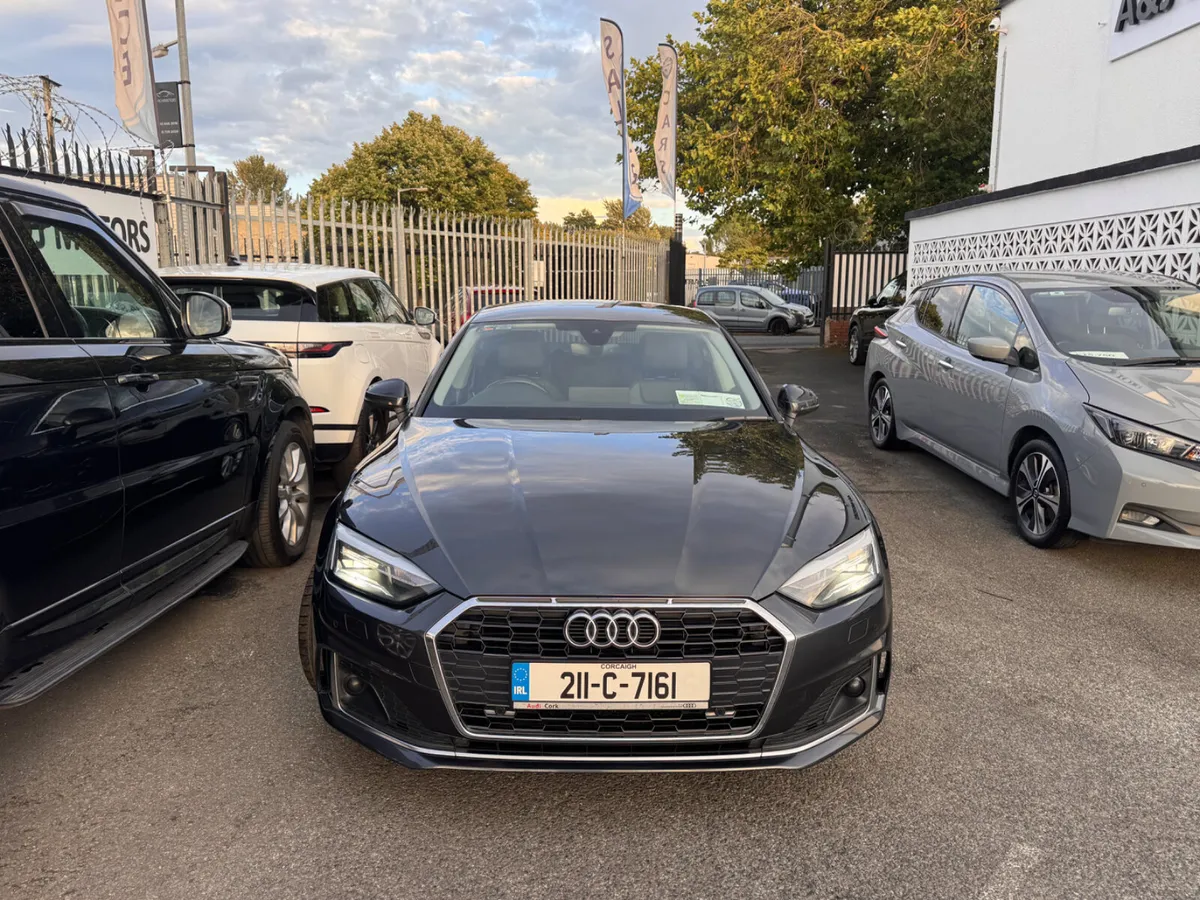 2021 Audi A5 Diesel Automatic - Image 3