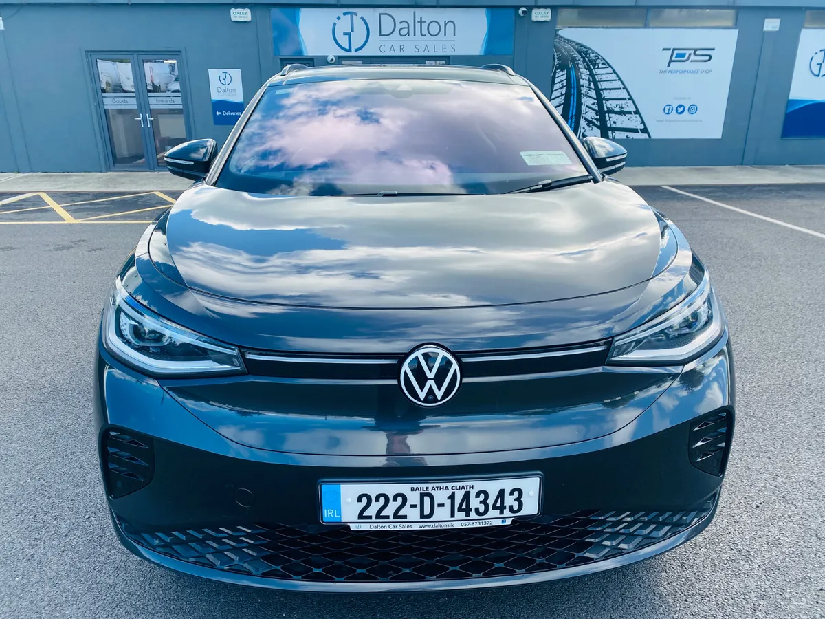VOLKSWAGEN ID4 GTX MAX 77KWH 2022 (222) HIGH SPEC - Image 3