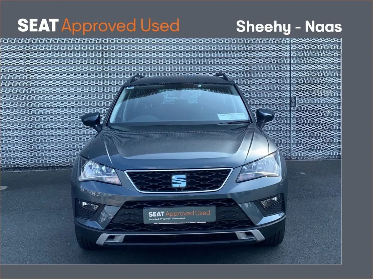 SEAT Ateca 1.5tsi 150hp DSG SE - Image 2