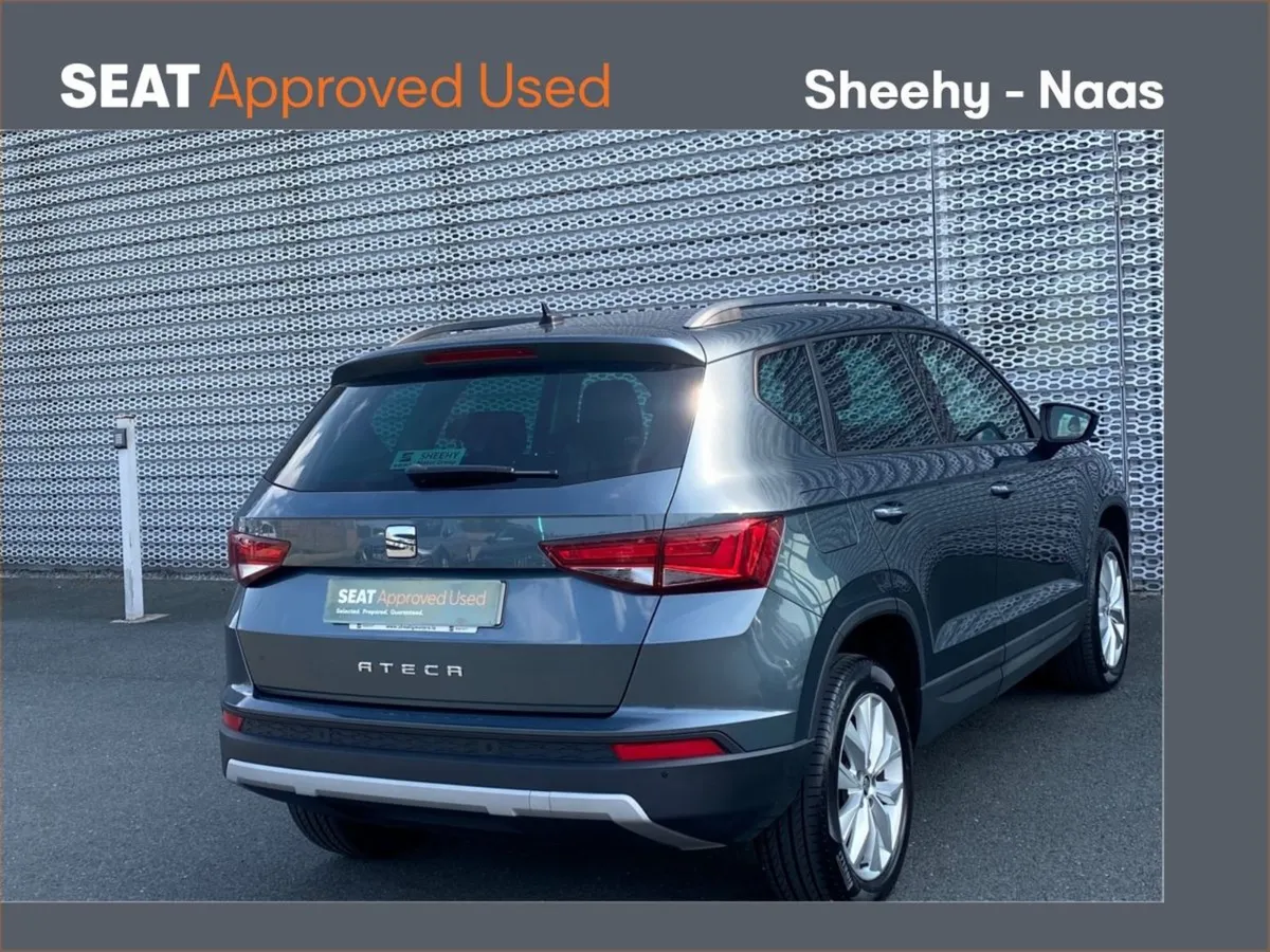 SEAT Ateca 1.5tsi 150hp DSG SE - Image 4