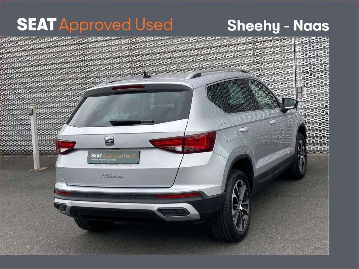 SEAT Ateca 1.0tsi 110hp SE - Image 4