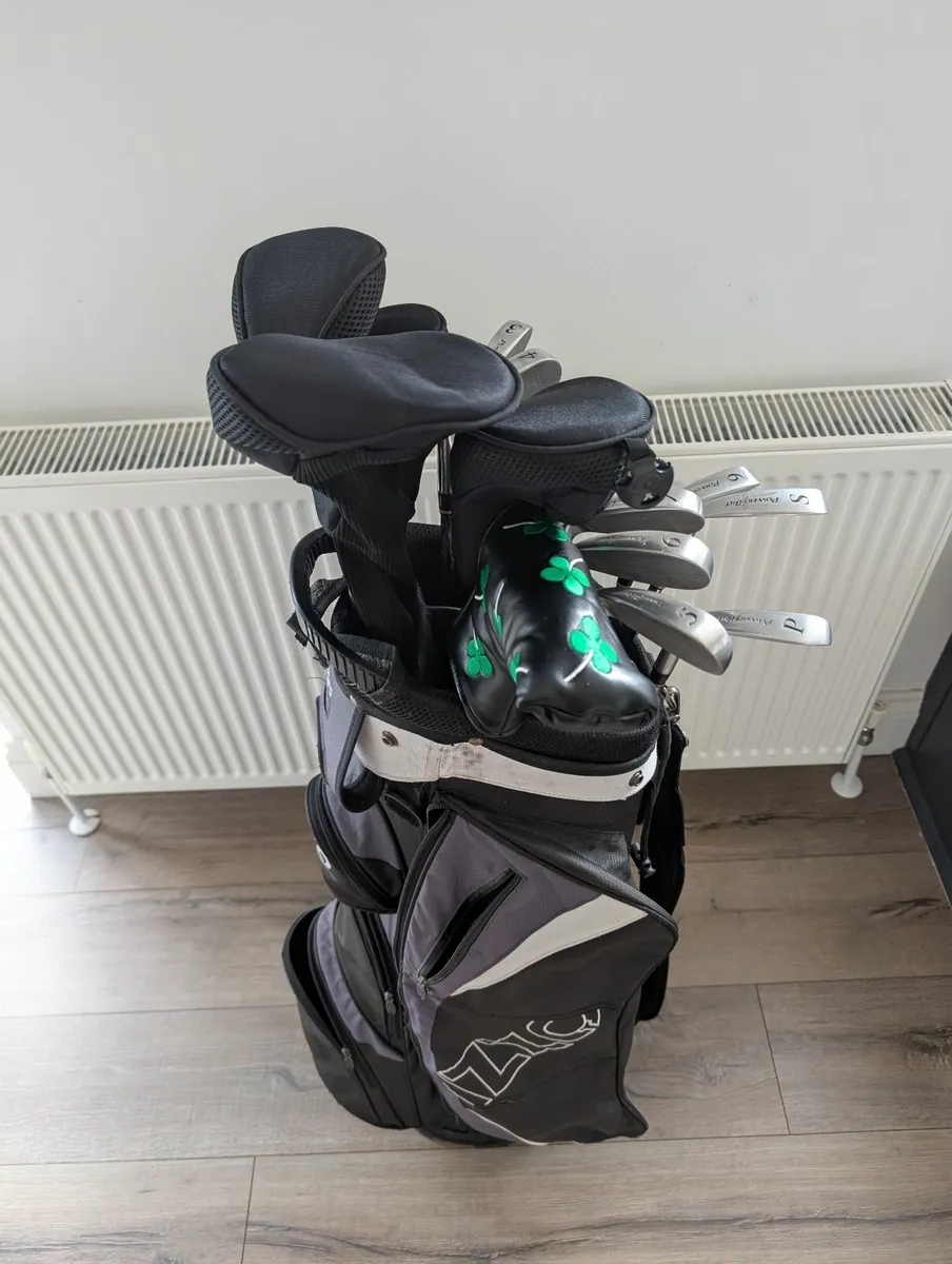 Golf Club Set – Ideal Starter Pack (Bag Included) - Image 4