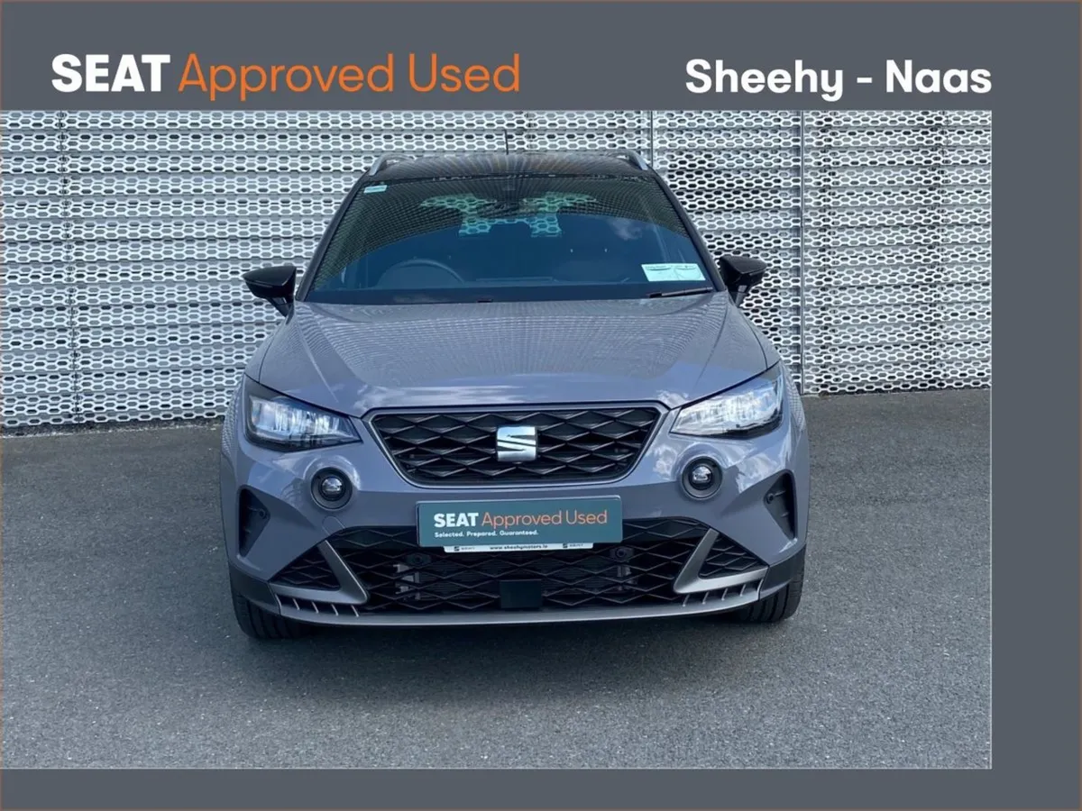 SEAT Arona Arona 1.0tsi 115hp DSG Fr40  auto - Image 2