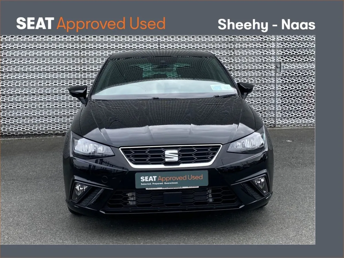 SEAT Ibiza  demo  Ibiza 1.0tsi 115hp DSG FR - Image 2