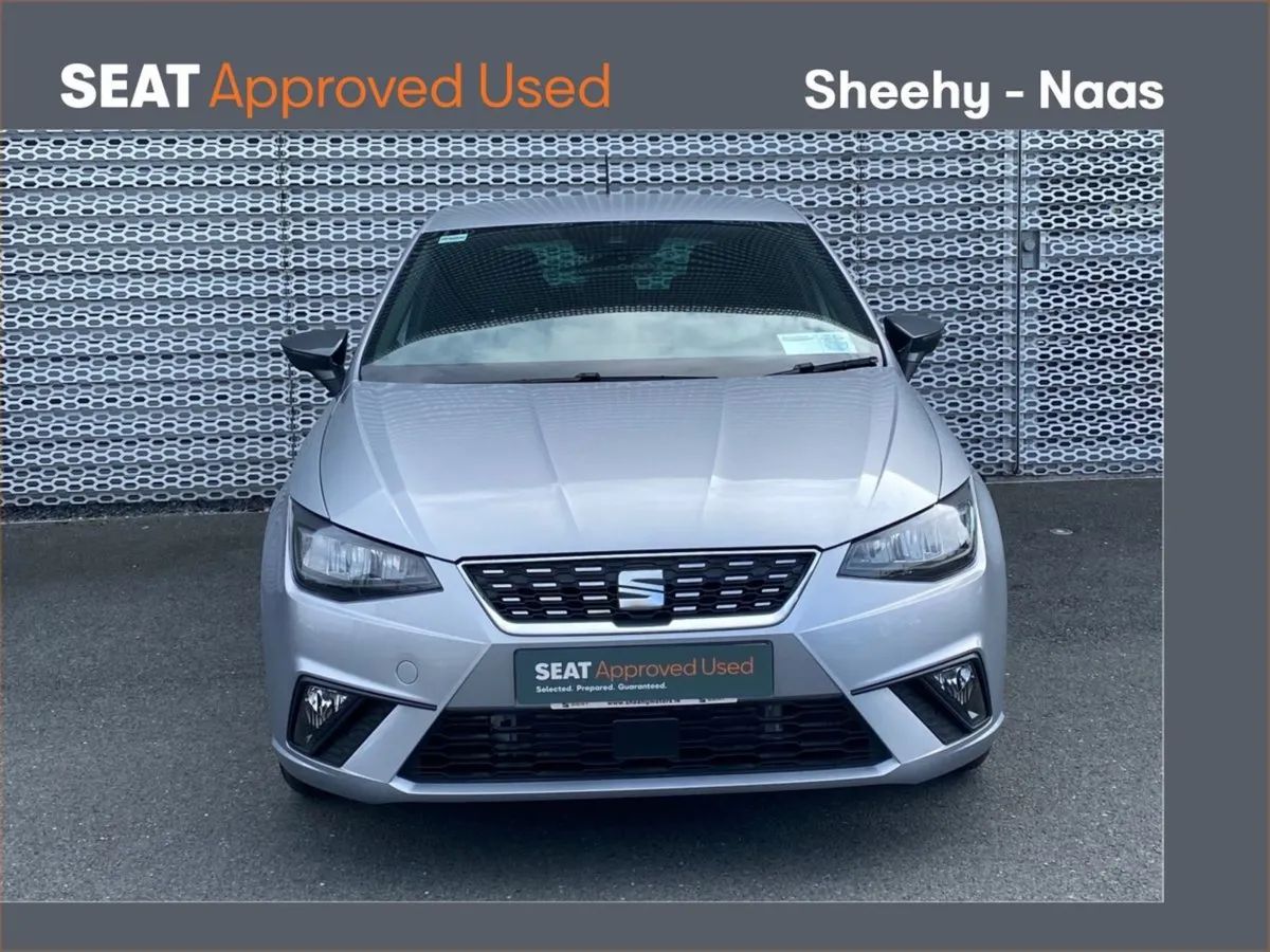 SEAT Ibiza  demo  Ibiza 1.0tsi 95hp Xcellence - Image 2
