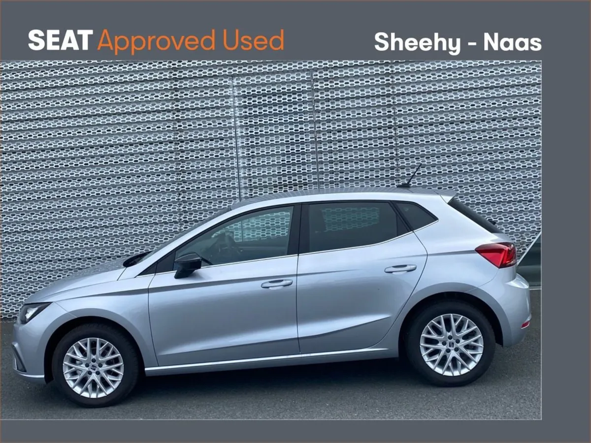 SEAT Ibiza  demo  Ibiza 1.0tsi 95hp Xcellence - Image 3