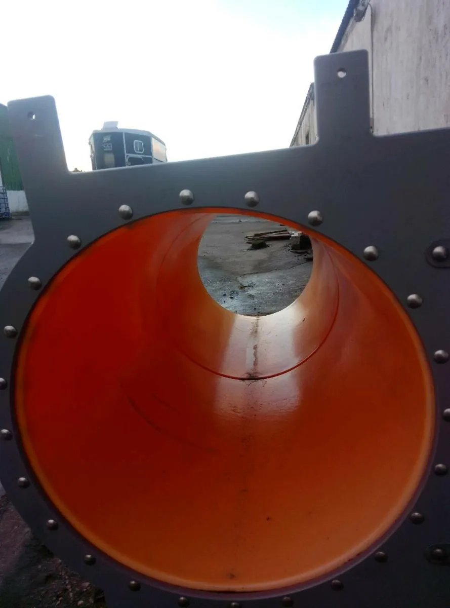 Industrial grade Slide and tunnel - Image 1