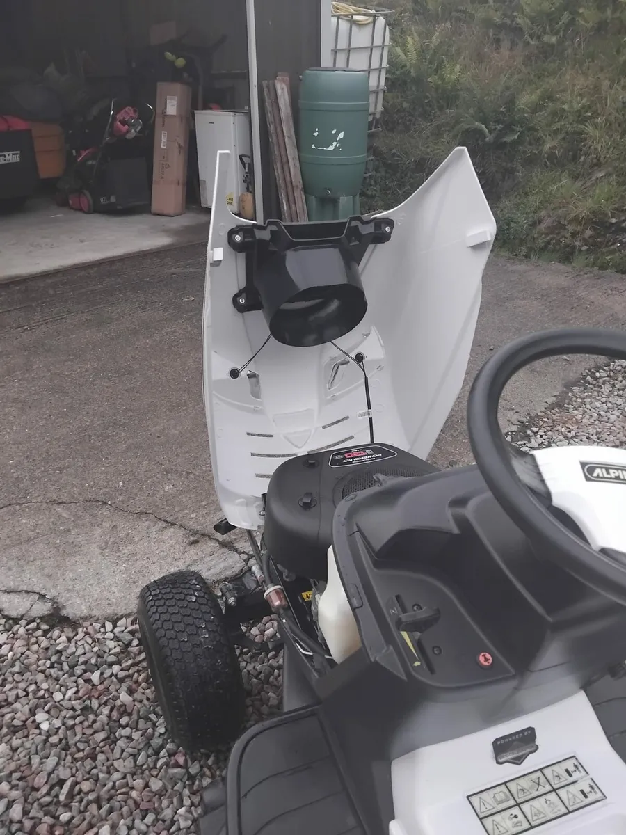 Alpina Lawnmover - Image 2