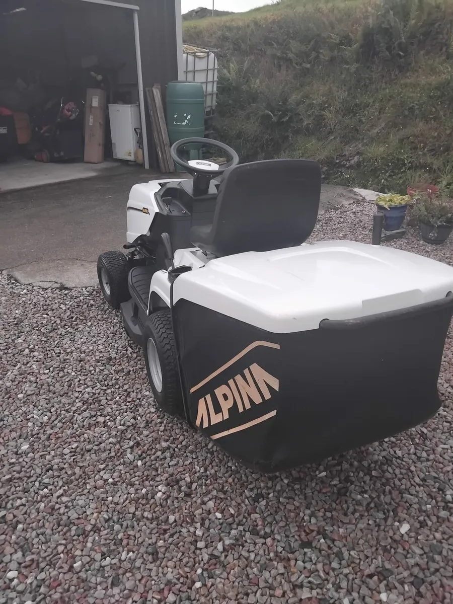 Alpina Lawnmover - Image 3