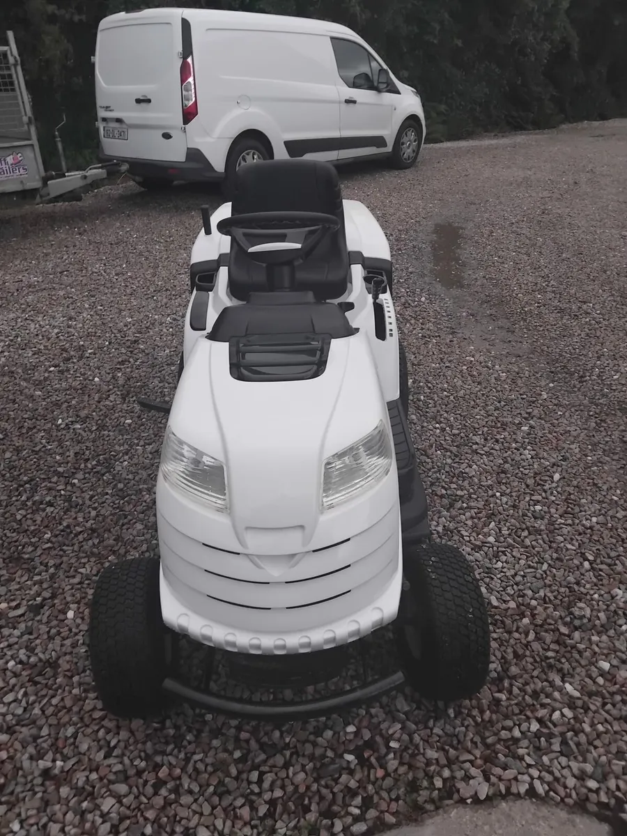 Alpina Lawnmover - Image 4