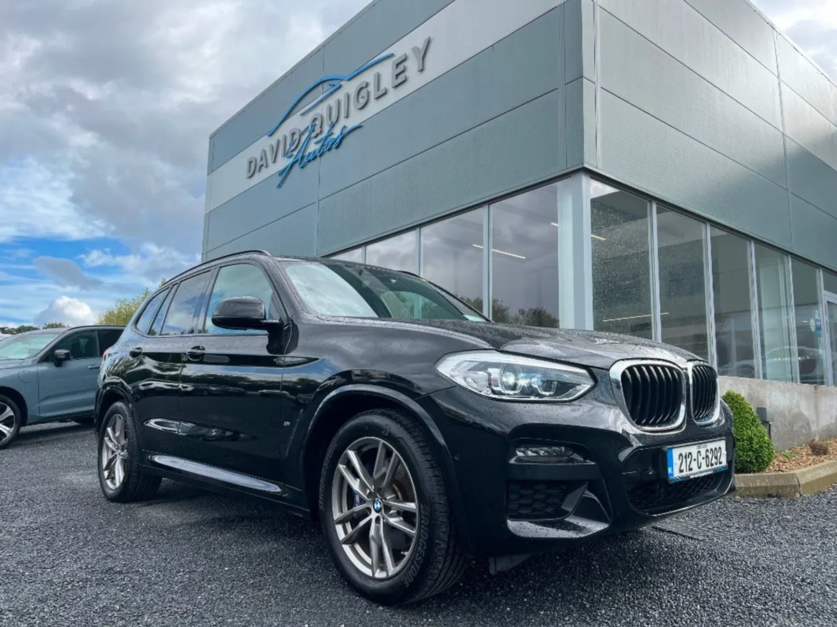 BMW X3 G01 Xdrive M Sport quality Assured Used Ca - Image 1