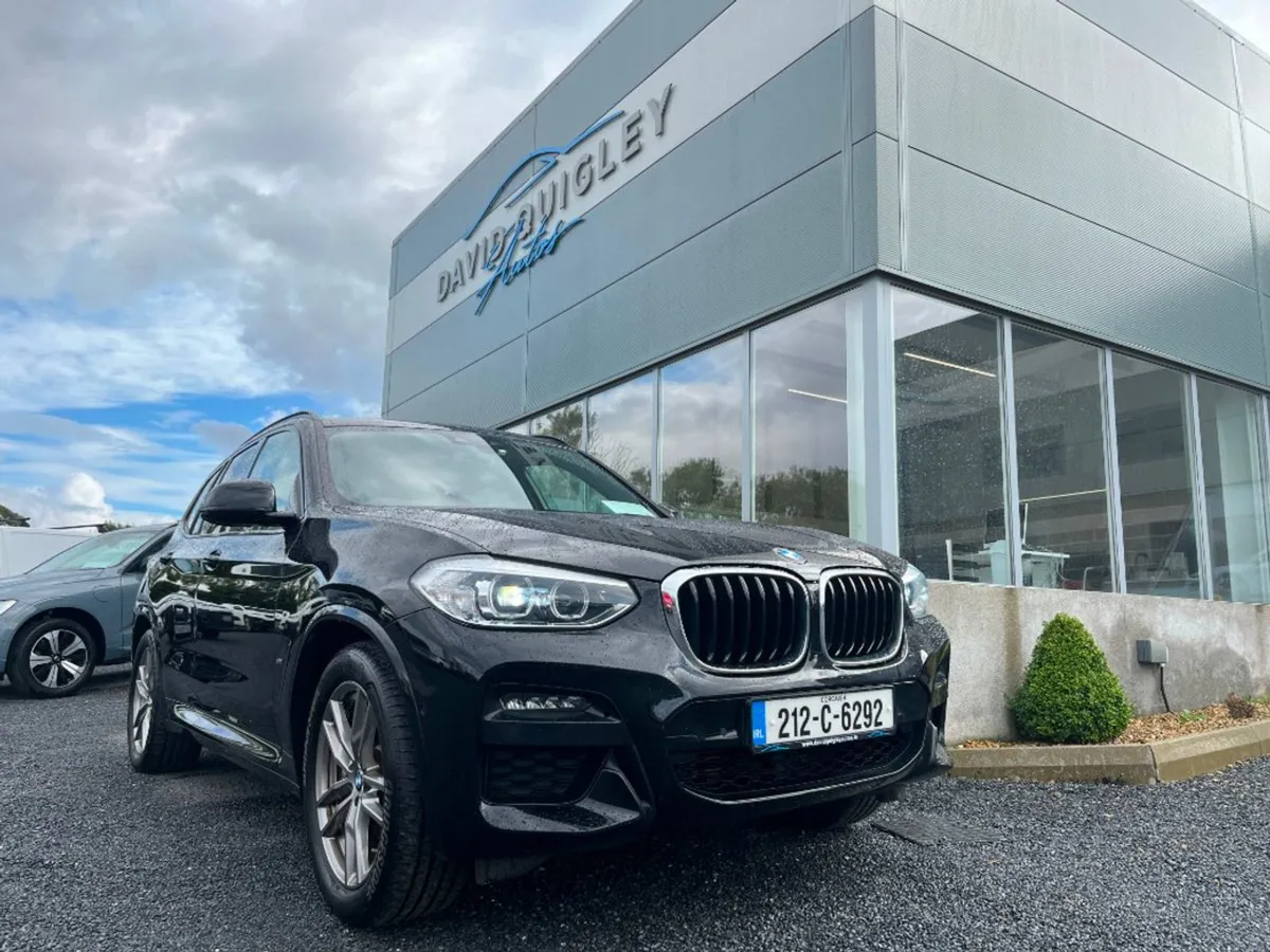 BMW X3 G01 Xdrive M Sport quality Assured Used Ca - Image 2