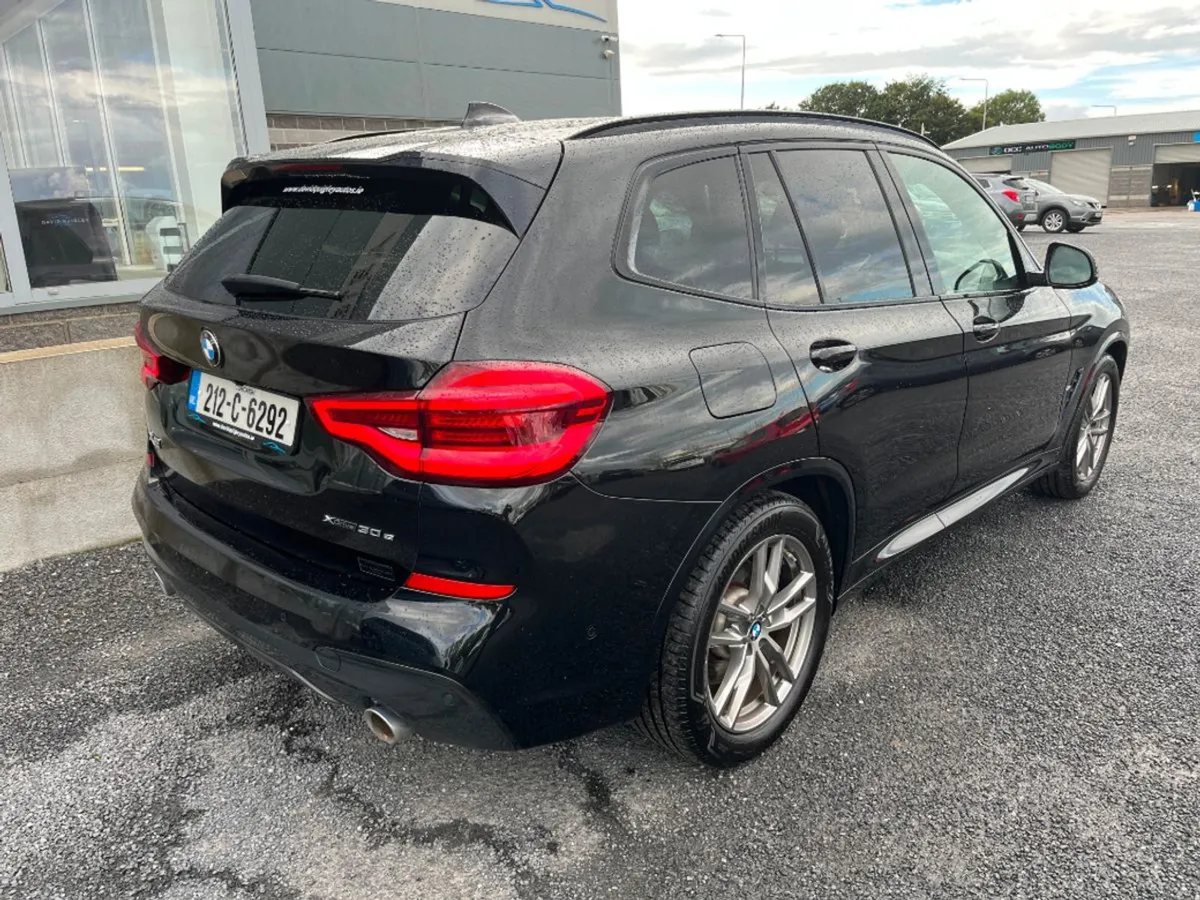 BMW X3 G01 Xdrive M Sport quality Assured Used Ca - Image 3