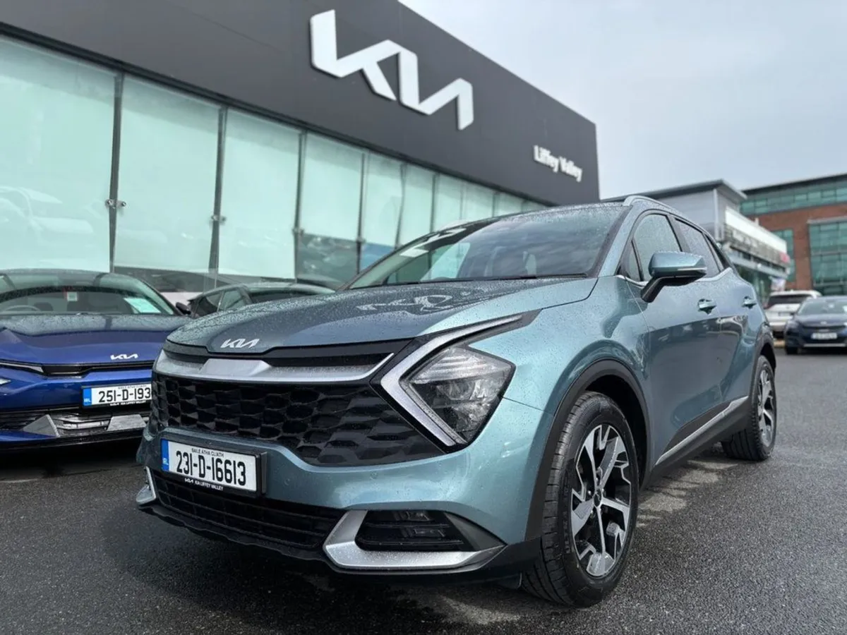 Kia Sportage 1.6 K3 DSL Mhev - Image 2