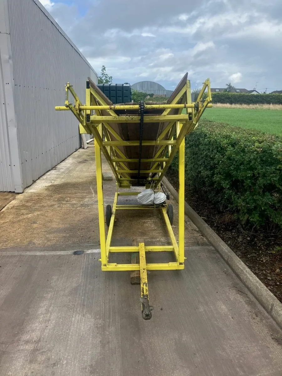 Firewood conveyor - Image 2