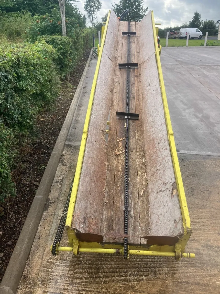 Firewood conveyor - Image 3