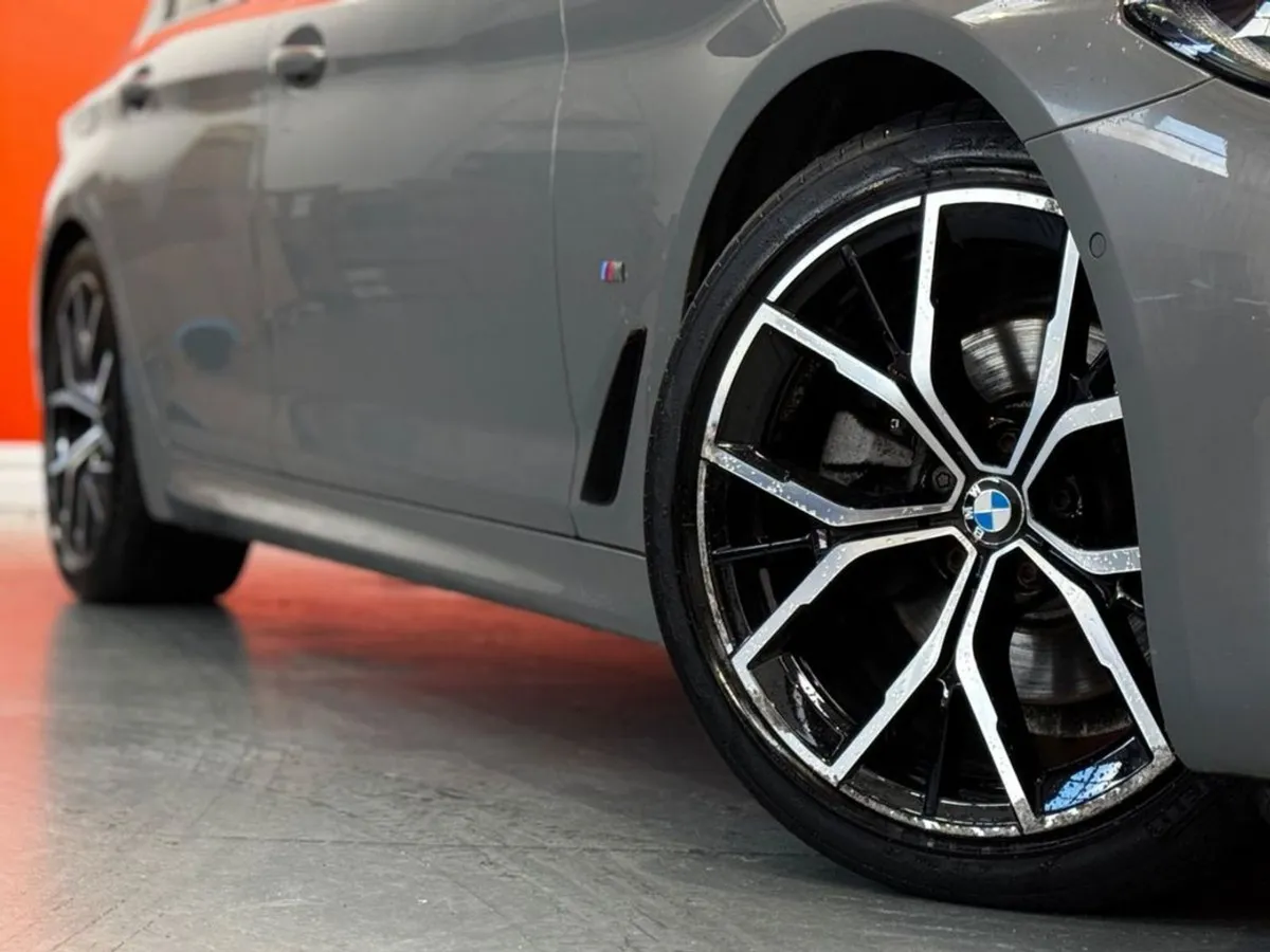BMW 5 Series 520D M Sport  69 - Image 2