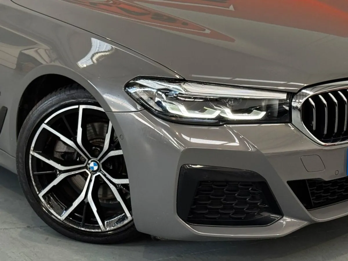 BMW 5 Series 520D M Sport  69 - Image 4