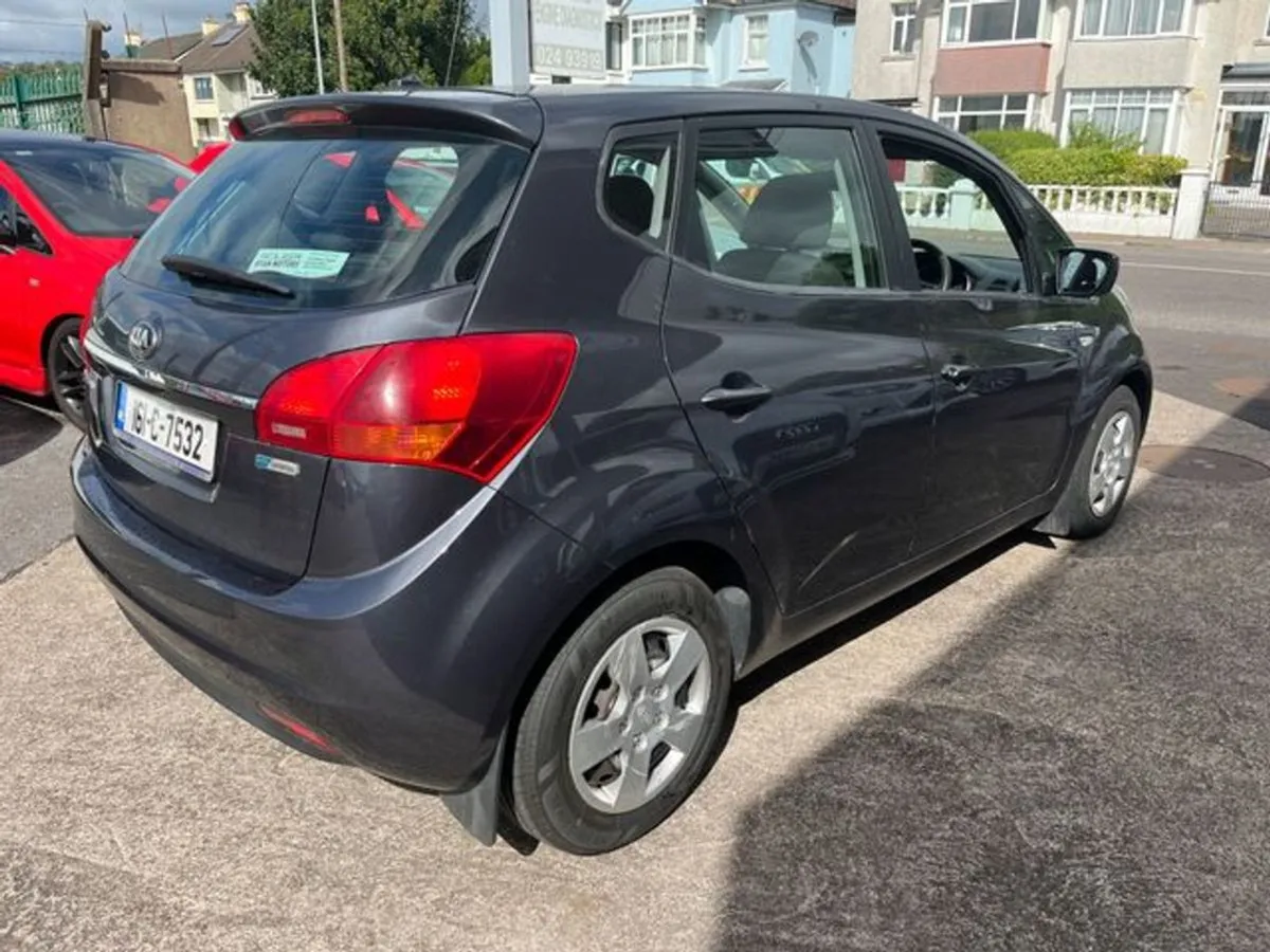 Kia Venga Petrol L 5DR - Image 3