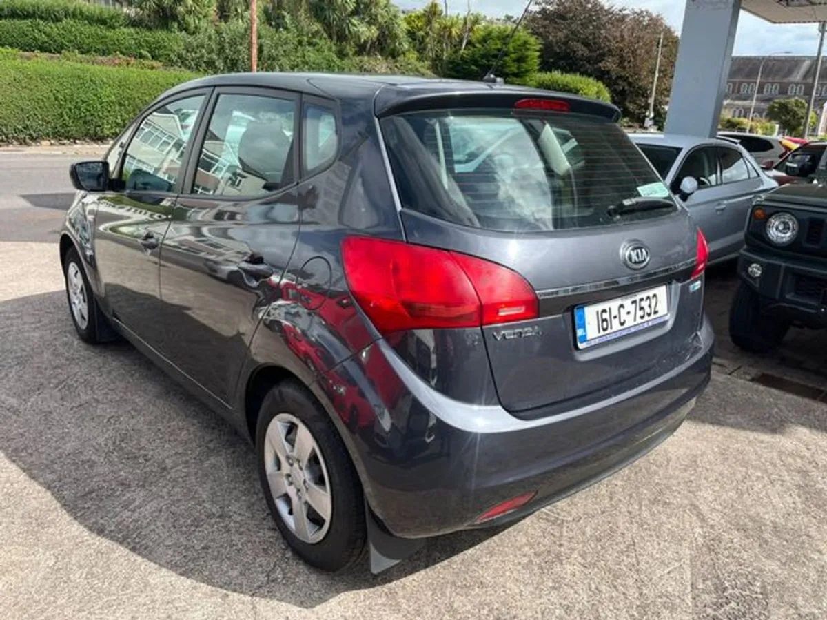 Kia Venga Petrol L 5DR - Image 4