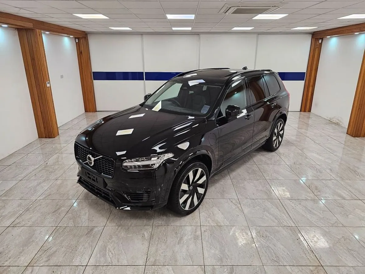 Volvo XC90 21 alloy // Plus Model - Image 2