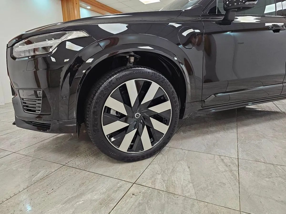 Volvo XC90 21 alloy // Plus Model - Image 3