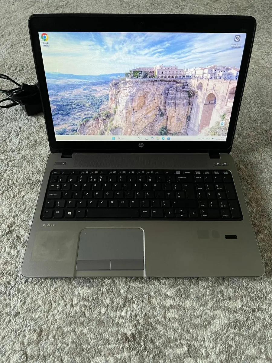 Laptop HP ProBook 455 G1 - Image 1