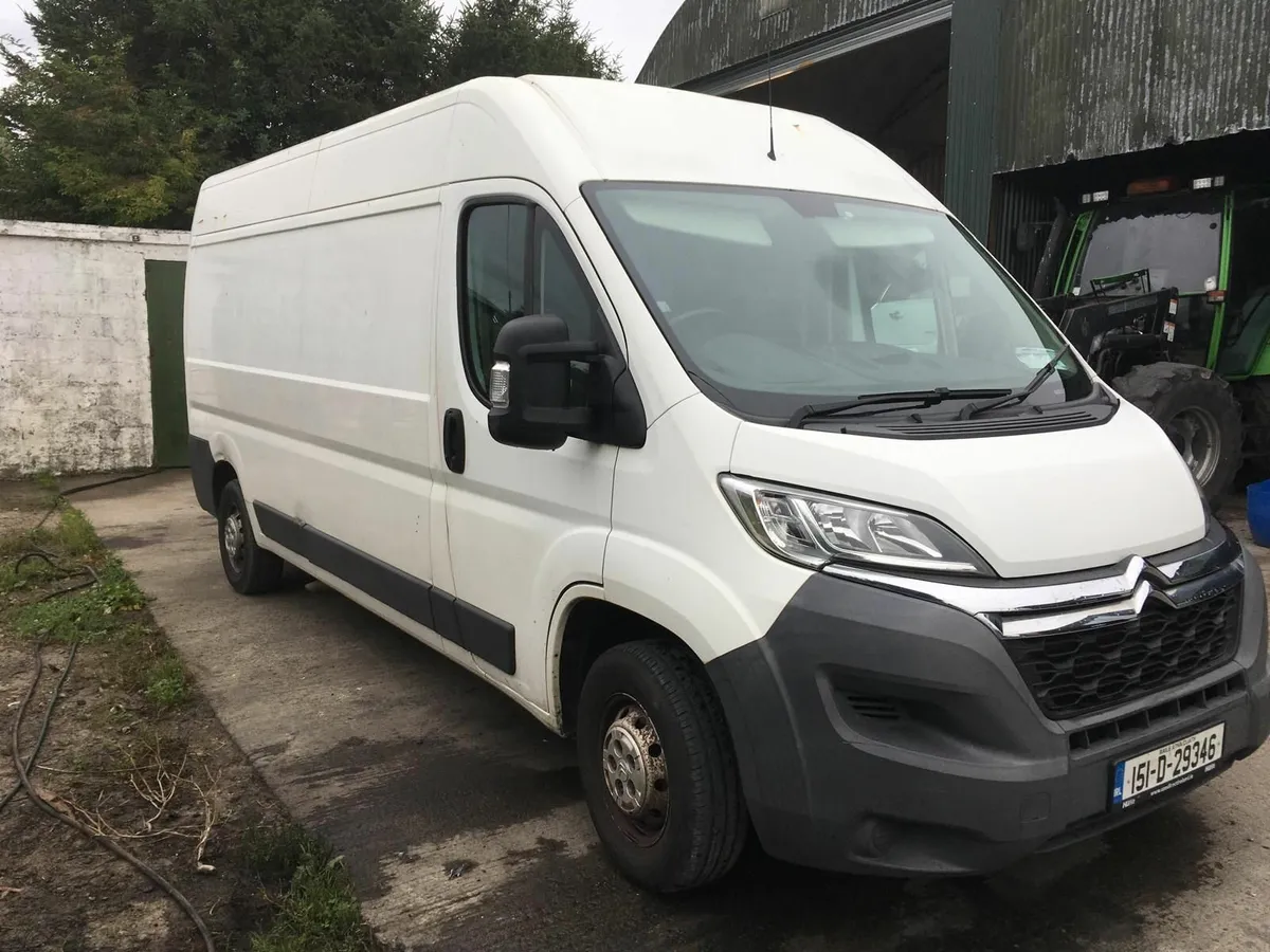 Citroen Relay 2015 - Image 4
