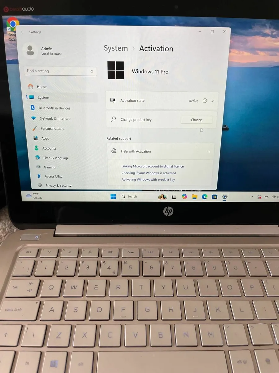 Laptop HP Spectre 13 Ultrabook - Image 4