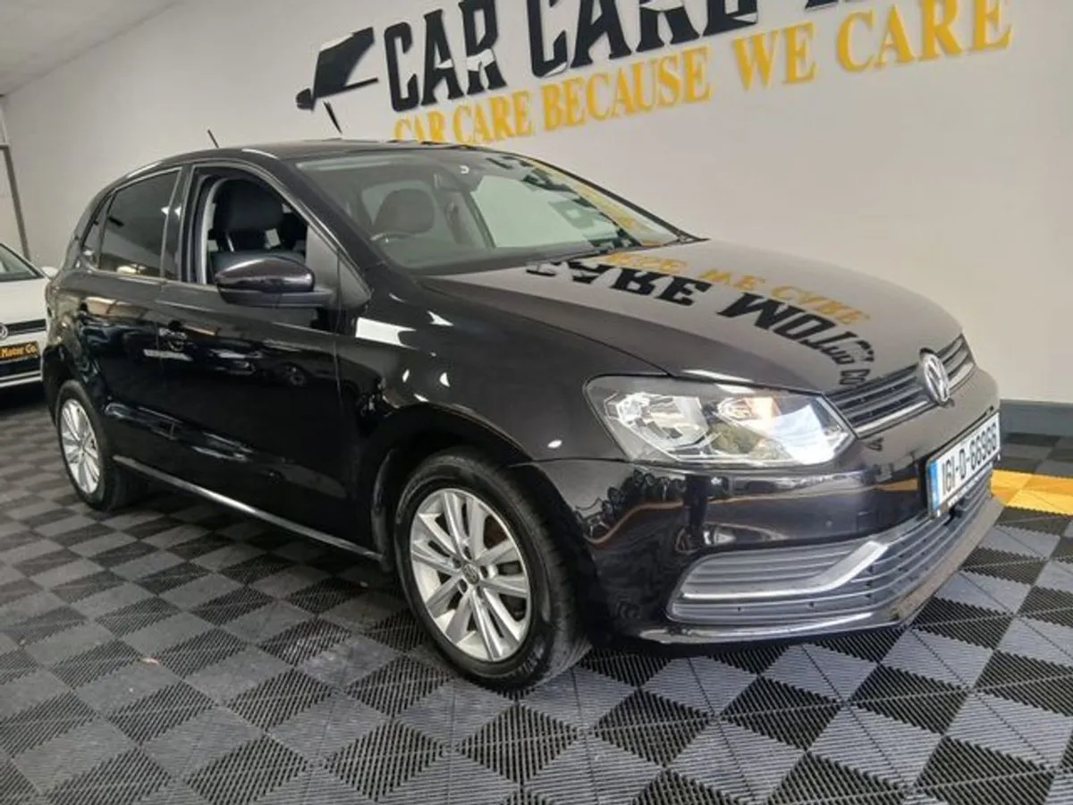 Volkswagen Polo 1.2 Petrol Automatic Finance Avai - Image 2