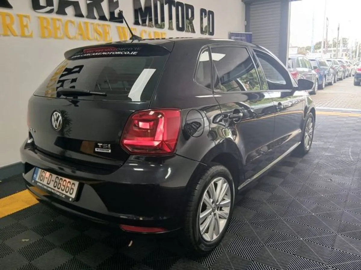Volkswagen Polo 1.2 Petrol Automatic Finance Avai - Image 3