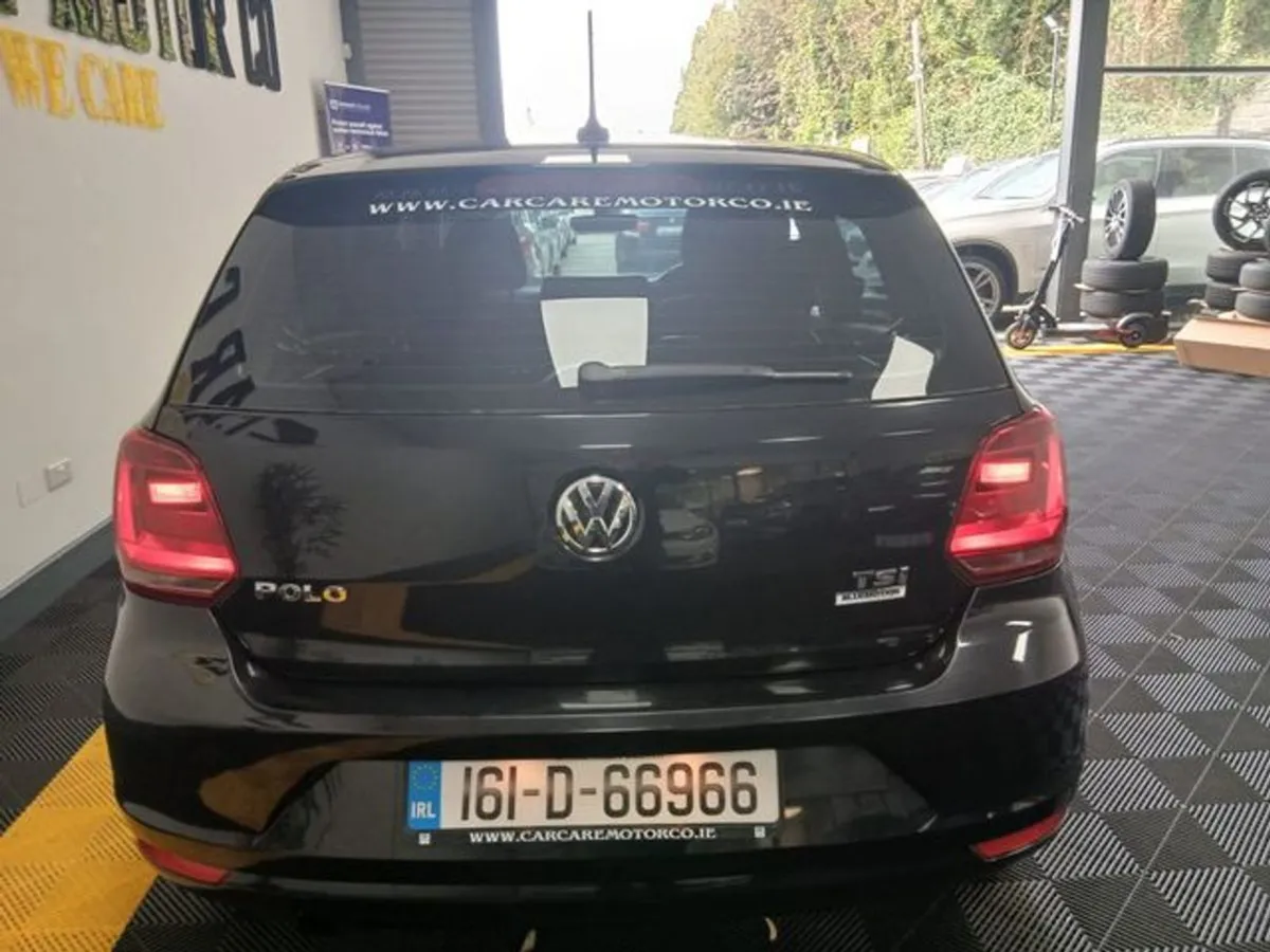 Volkswagen Polo 1.2 Petrol Automatic Finance Avai - Image 4