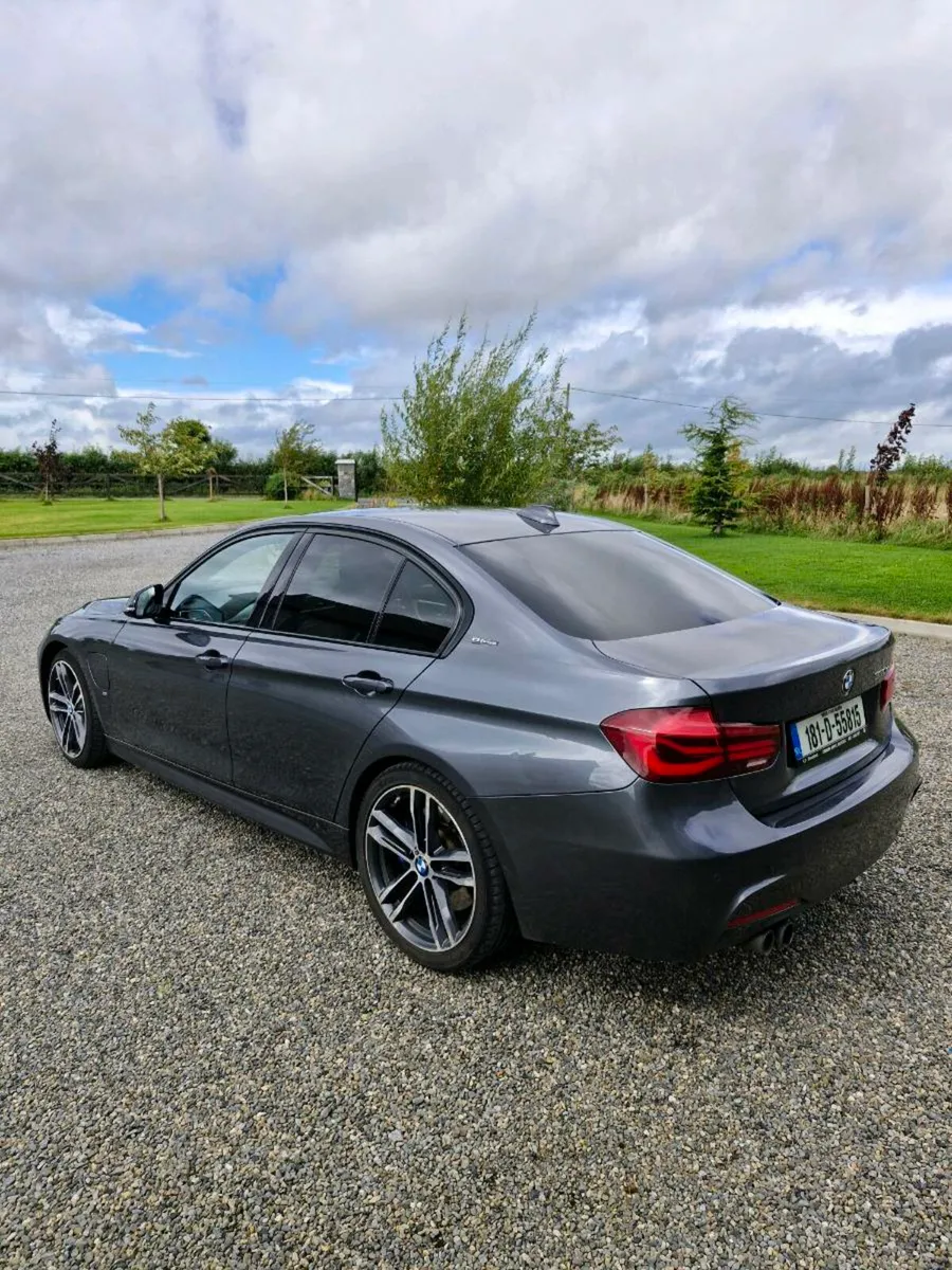 BMW 330e M-Sport Shadow Edition - Image 3