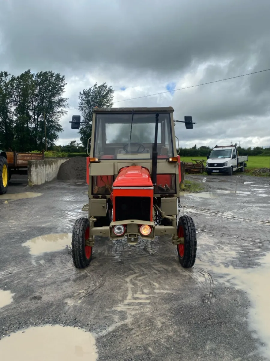 Zetor 4911 - Image 1