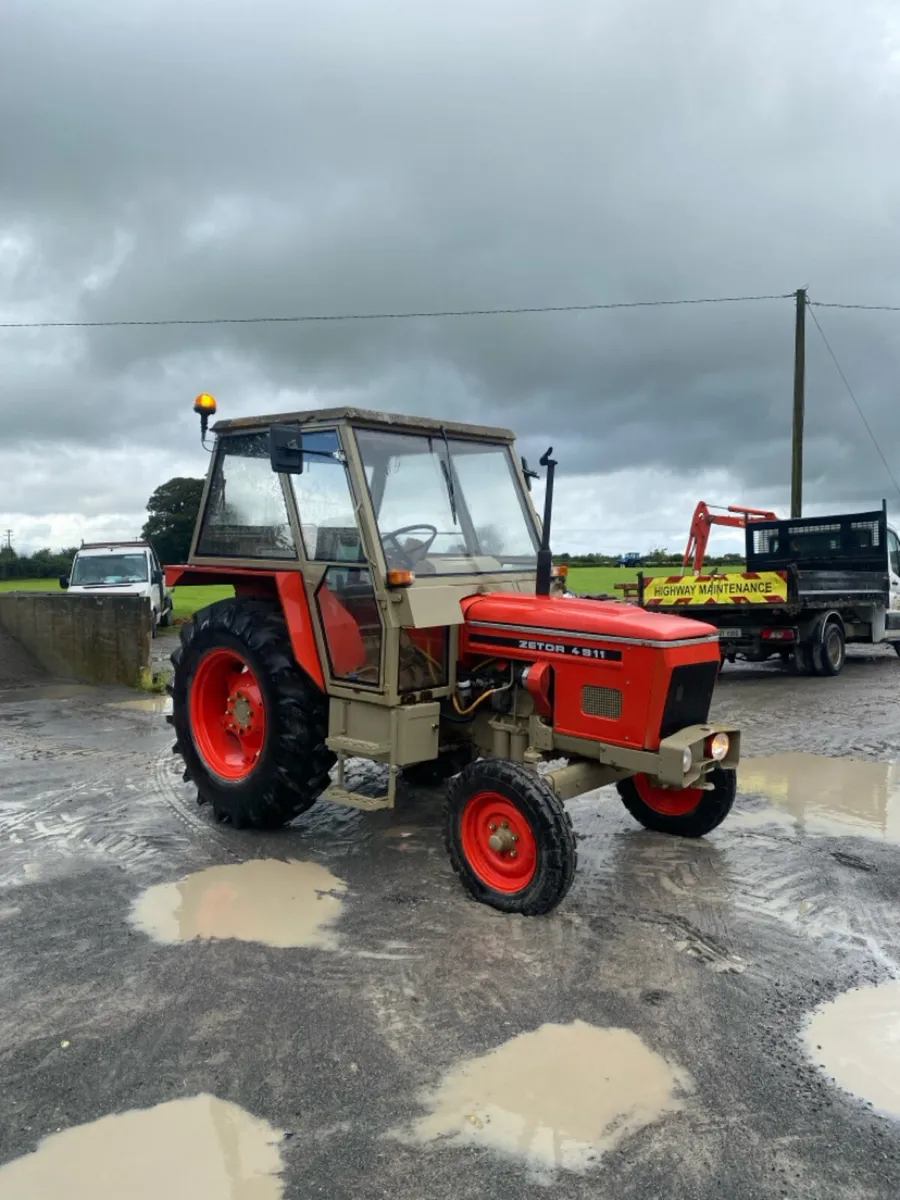 Zetor 4911 - Image 2