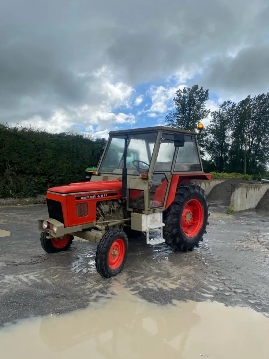 Zetor 4911 - Image 3