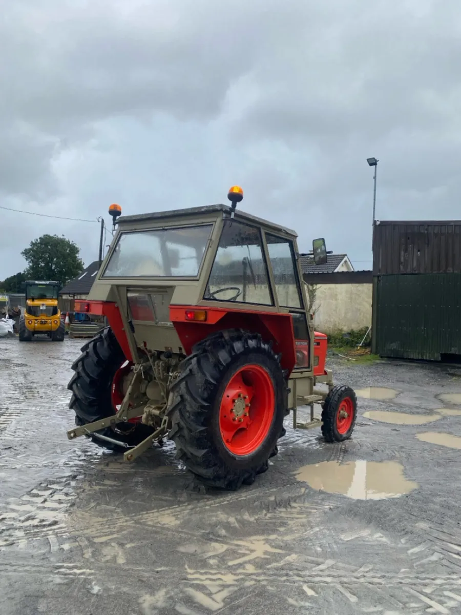 Zetor 4911 - Image 4