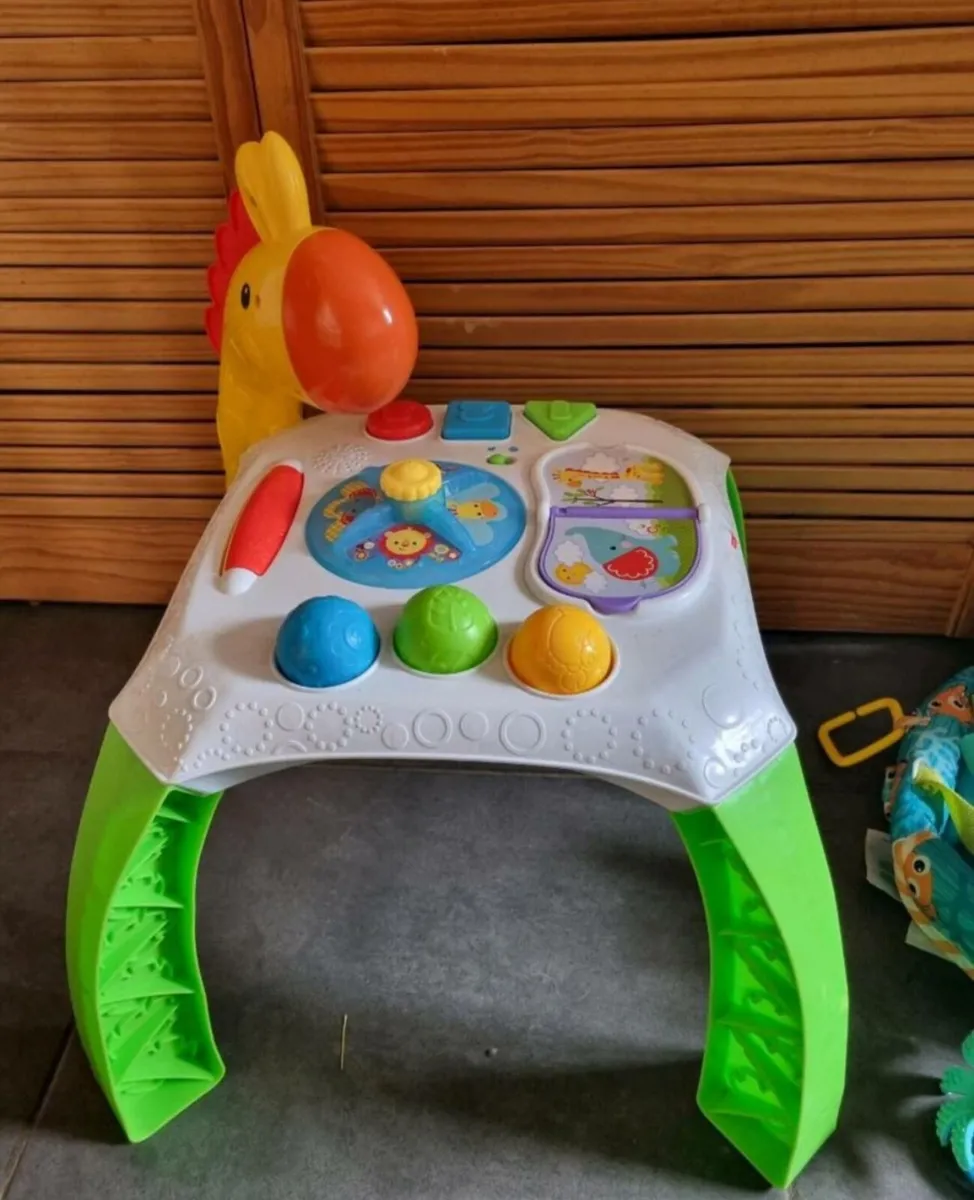 Activity table