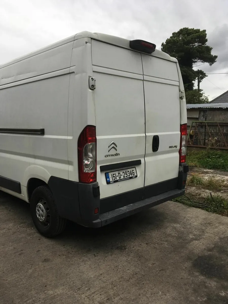 Citroen Relay 2015 - Image 2