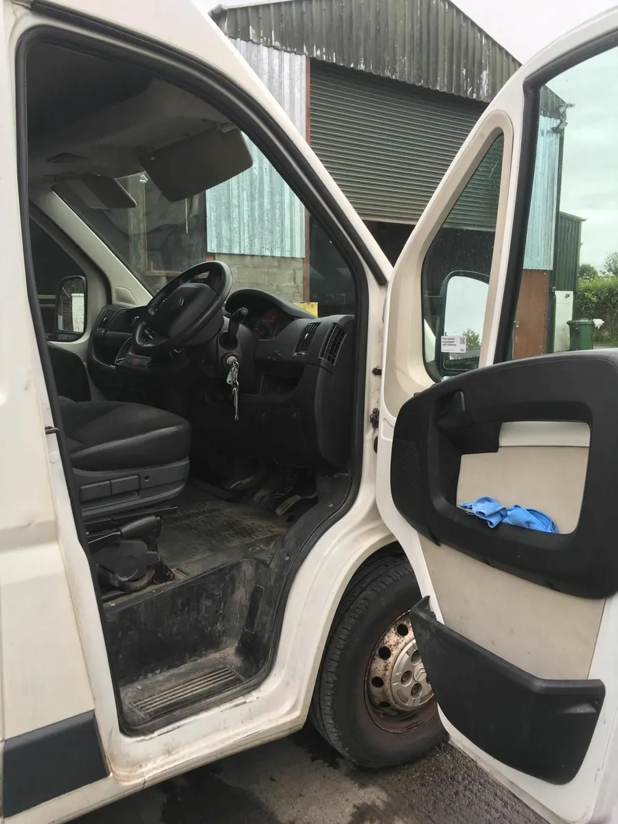 Citroen Relay 2015 - Image 3